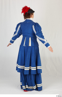  Photos Woman in Historical Dress 94 17th century a poses historical clothing whole body 0006.jpg